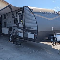 2022 Forest River Aurora 18bhs