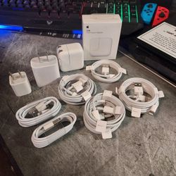 Apple Iphone Chargers 