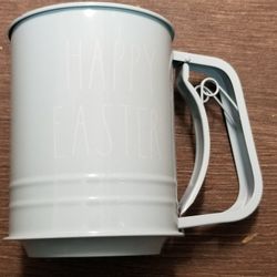 New Happy Easter Baking Shifter