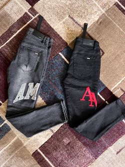 Amiri jeans size 30