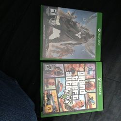 Xbox Games 