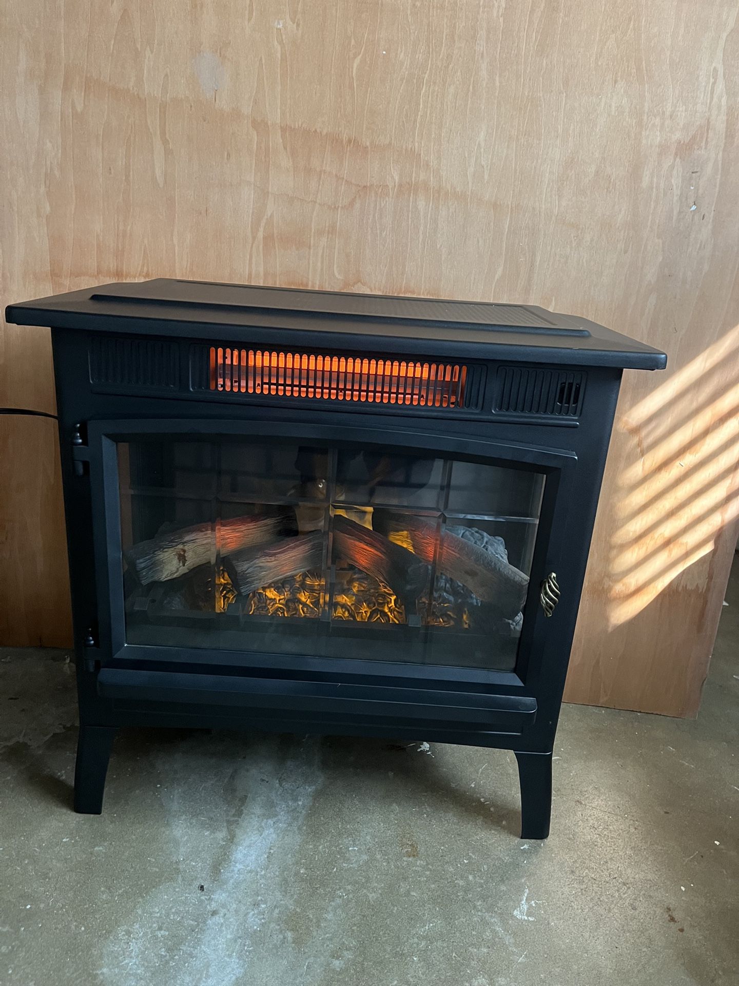 Fireplace Heater
