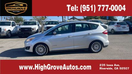 2014 Ford C-MAX Hybrid