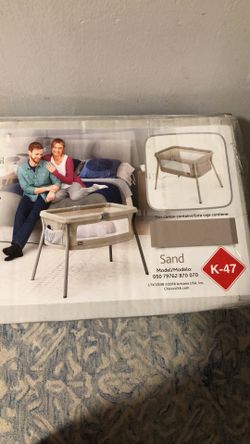 Chicco LullaGo Bassinet/ Newborn Pillow/ Swaddles & Muslim Cloths 