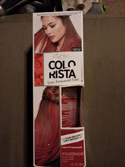 Hair color