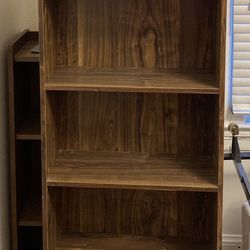 Bookcase - 5 Shelves