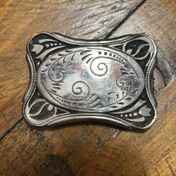 Belt Buckle