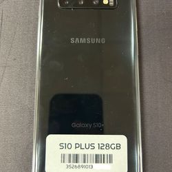 On Sale S10 Plus 128gb Unlocked 