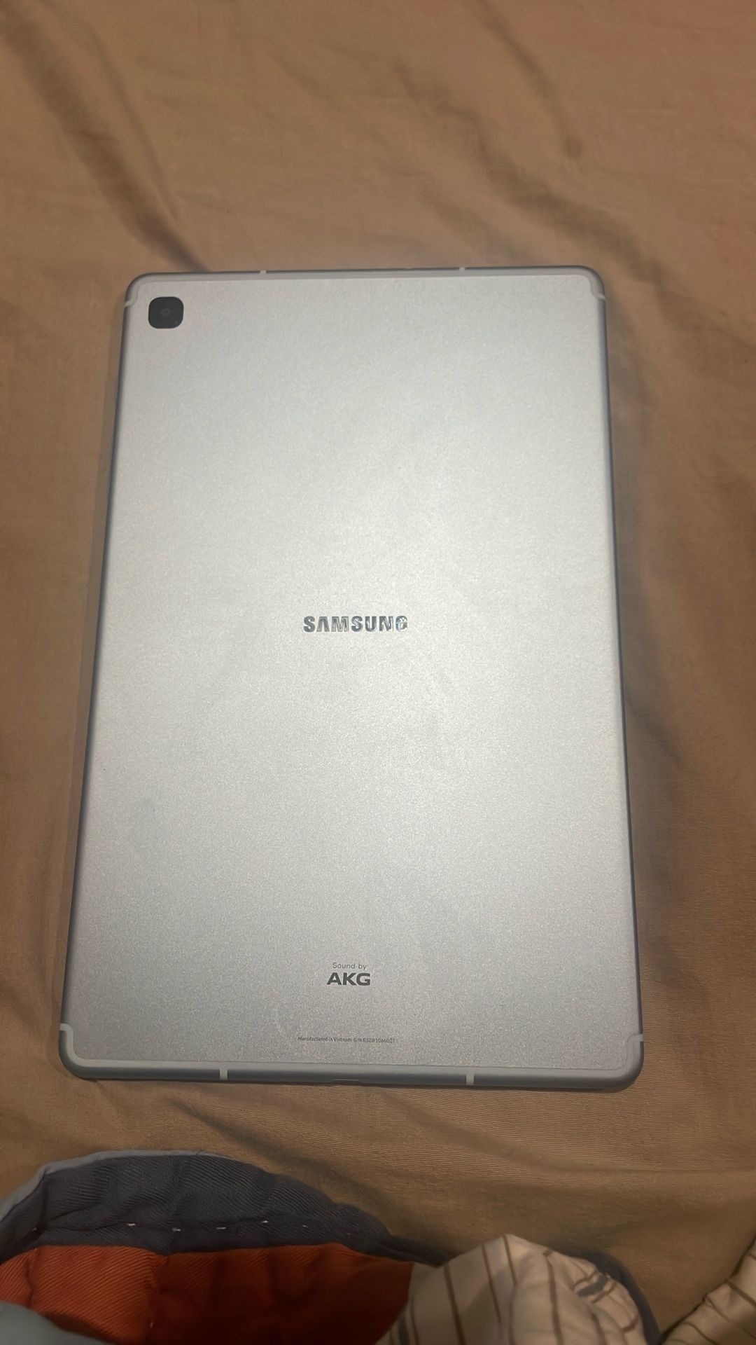 Samsung Tablet 