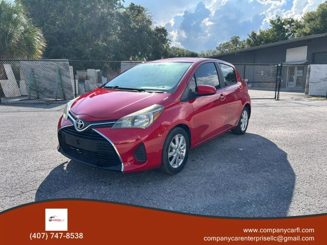 2015 Toyota Yaris