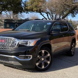 2019 Gmc Acadia Slt -2  sport
