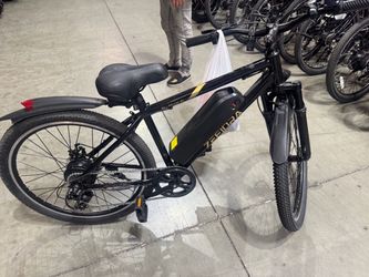 Electric bicycle