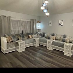 Moroccan Handmade Furniture