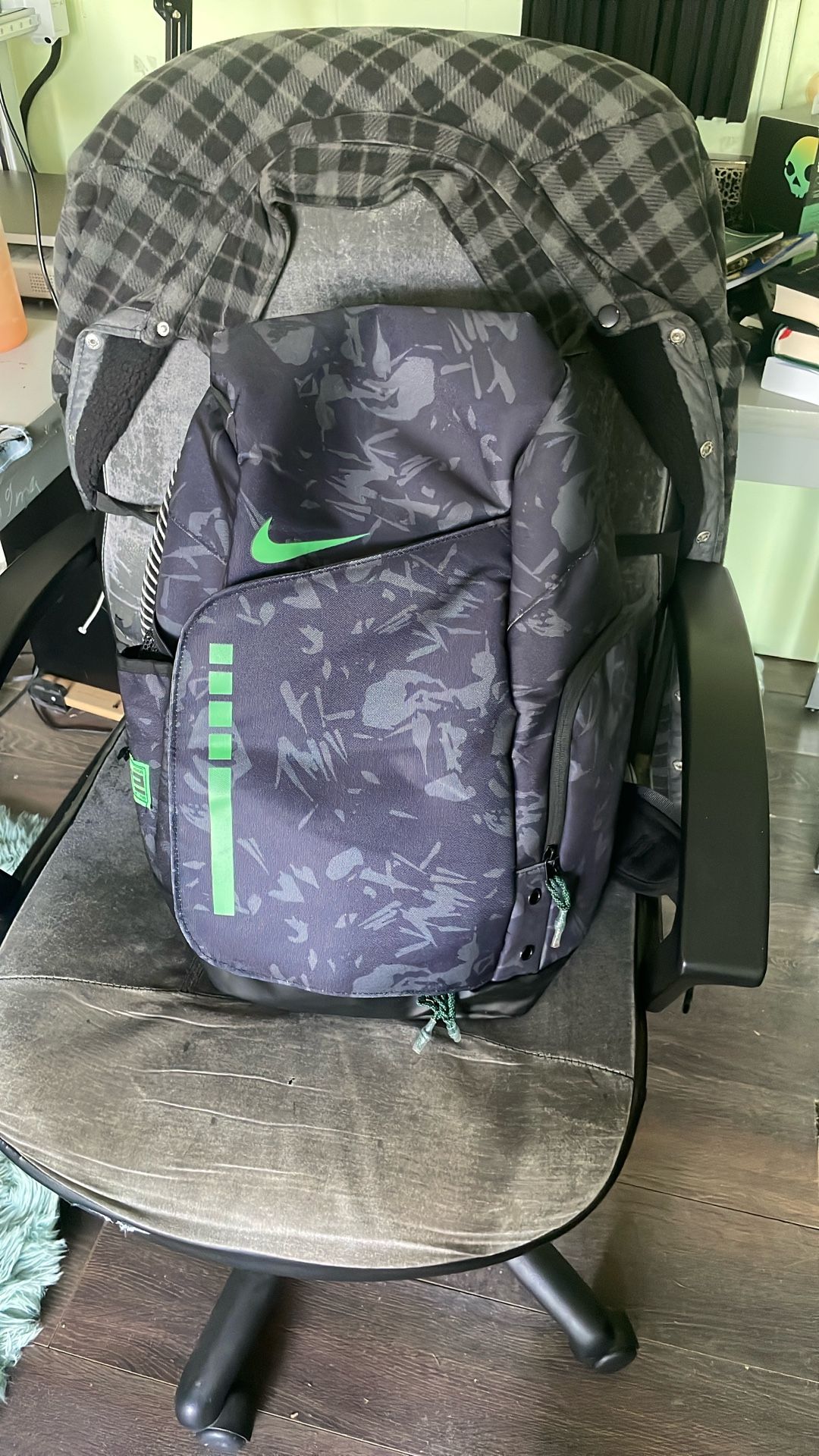 nike hopper elite backpack