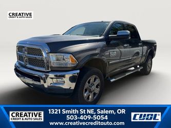 2015 Ram 2500 Crew Cab