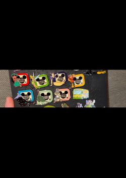 WDW Hidden Disney Pins