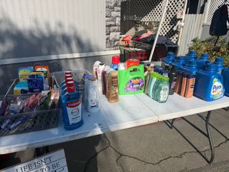 Yard Sale