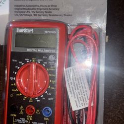 Digital Multimeter