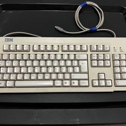 IBM Keyboard 