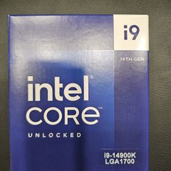 Intel Core i9-14900K 24-Core 4.40GHz Processor LGA1700 