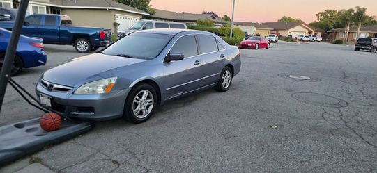 2007 Honda Accord
