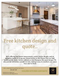 Kitchen Cabinets 
