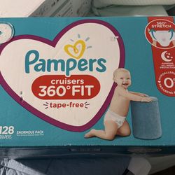 Pampers Cruisers 360 