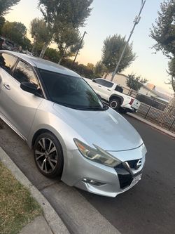 2016 Nissan Maxima