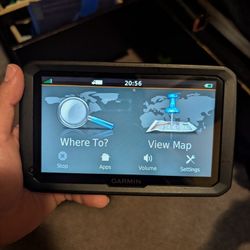 Garmin DEZL 770LM Truck Gps 