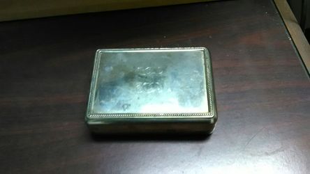 Jewlery box