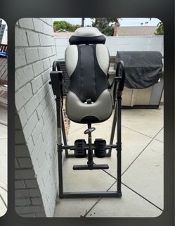 Innova Inversion Table