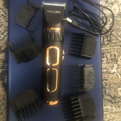 HOLDOG Pet Grooming Clippers. 