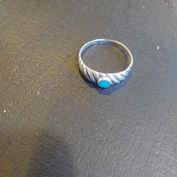 Ring .925 Silver