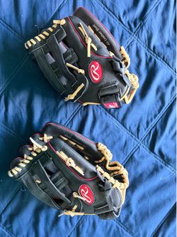baseball left-hand glove for right-hand