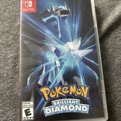 Pokémon Brilliant Diamond