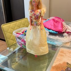 Barbie Doll Clothing 