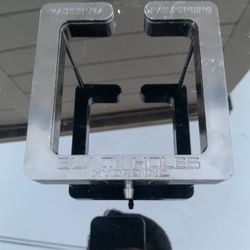 Black Hole Square Dripper