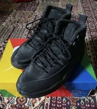 Jordan 12 Winterized (Rare) Men Size 9.5 Pristine Condition 🔥🔥🔥