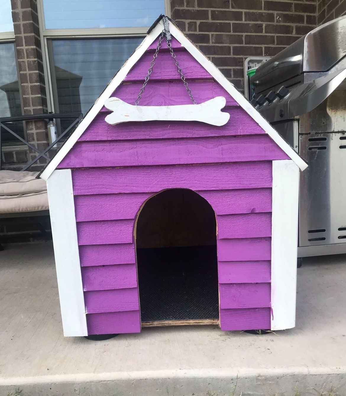 Dog. House