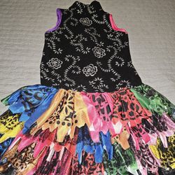 Halloween - Monster High Skelita costume