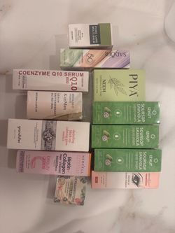 Mixed beauty bag - zoom in for products