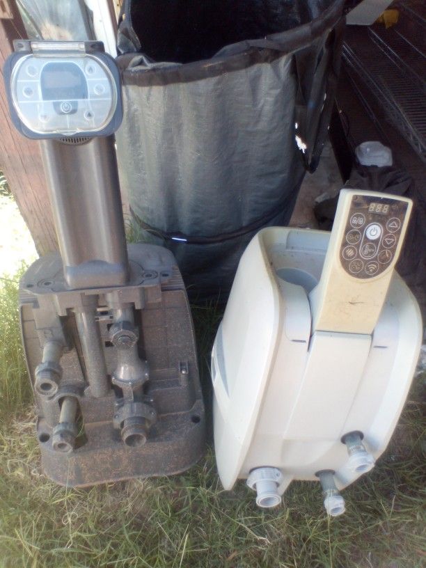 Hot Tub Jet Pumps 