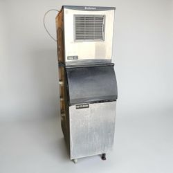 Scotsman Commercial Ice Machine 500 lb per day nugget ice maker