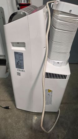 Toshiba air conditioner btu14000/12000  RAC-PT1412HVWRUFR