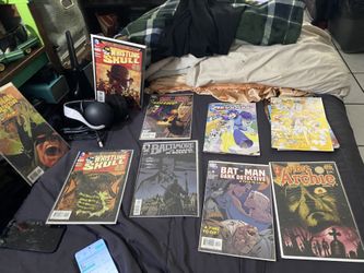 Comics