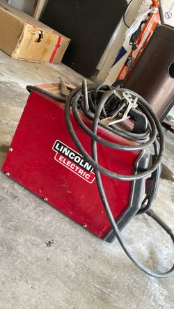 Welding machine