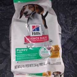 Hill's Science Diet Puppy Food
