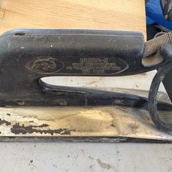 Orcon Ultra-I  Heat Seaming Iron