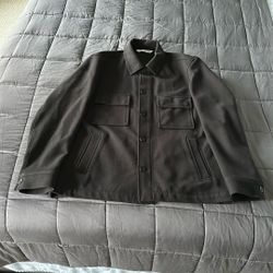 Zara Men’s Light Jackets
