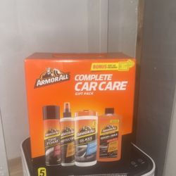 Car Care Gift Pack 